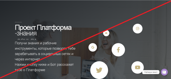 Platform – Бизнес через интернет. Реальные отзывы о internet-platform.ru